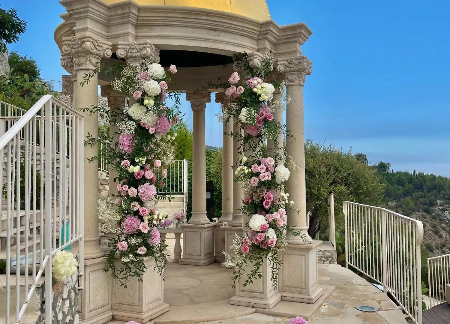 Hotel La Chèvre d'Or Èze Francia