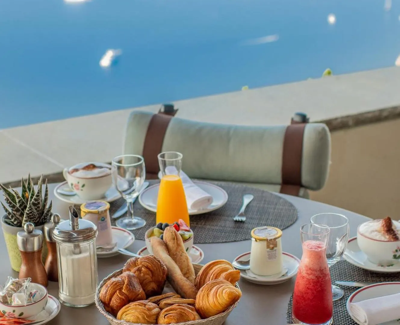 *****  Hotel La Chèvre d'Or Èze Francia