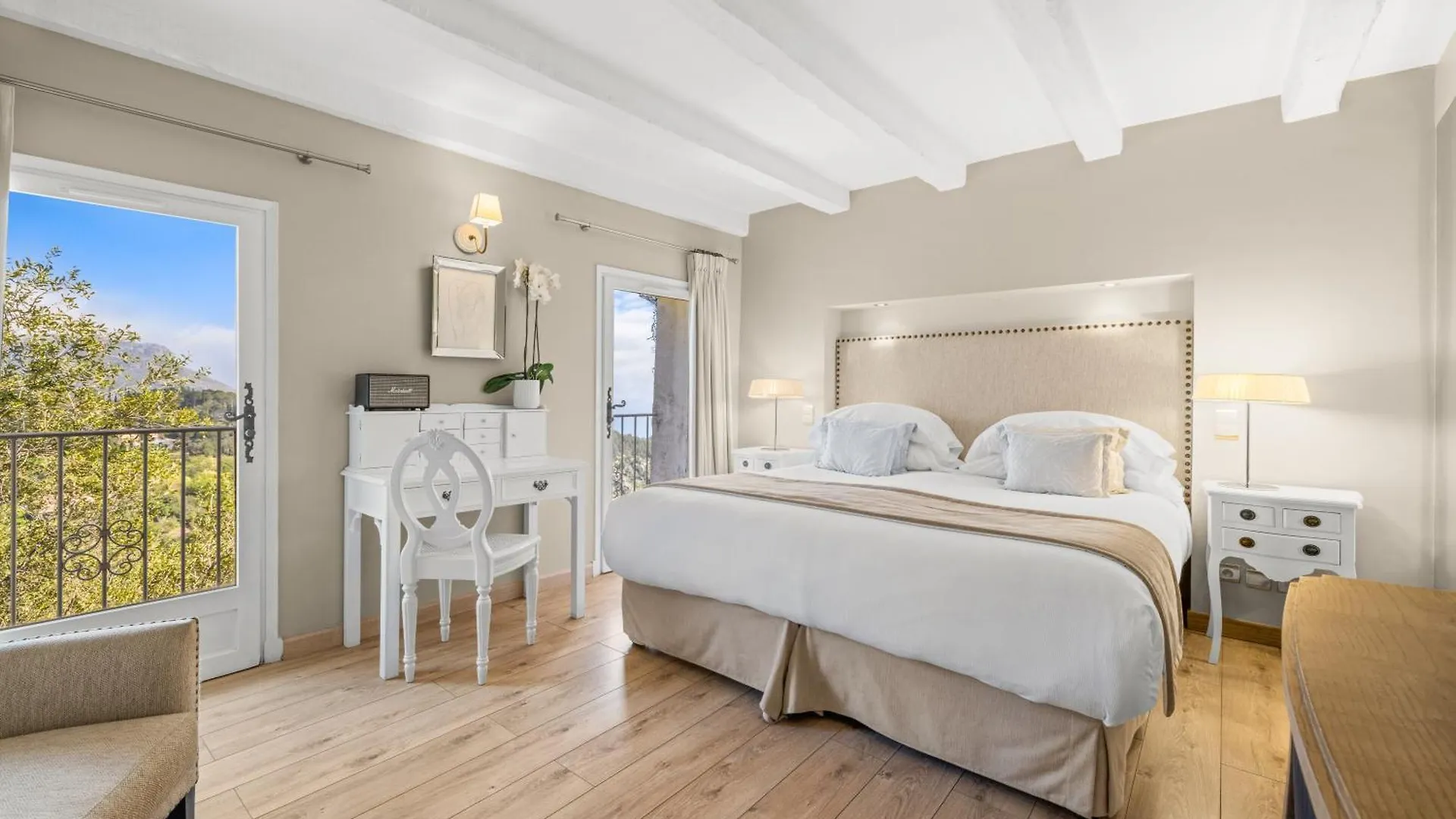 La Chevre D'Or Hotel Eze