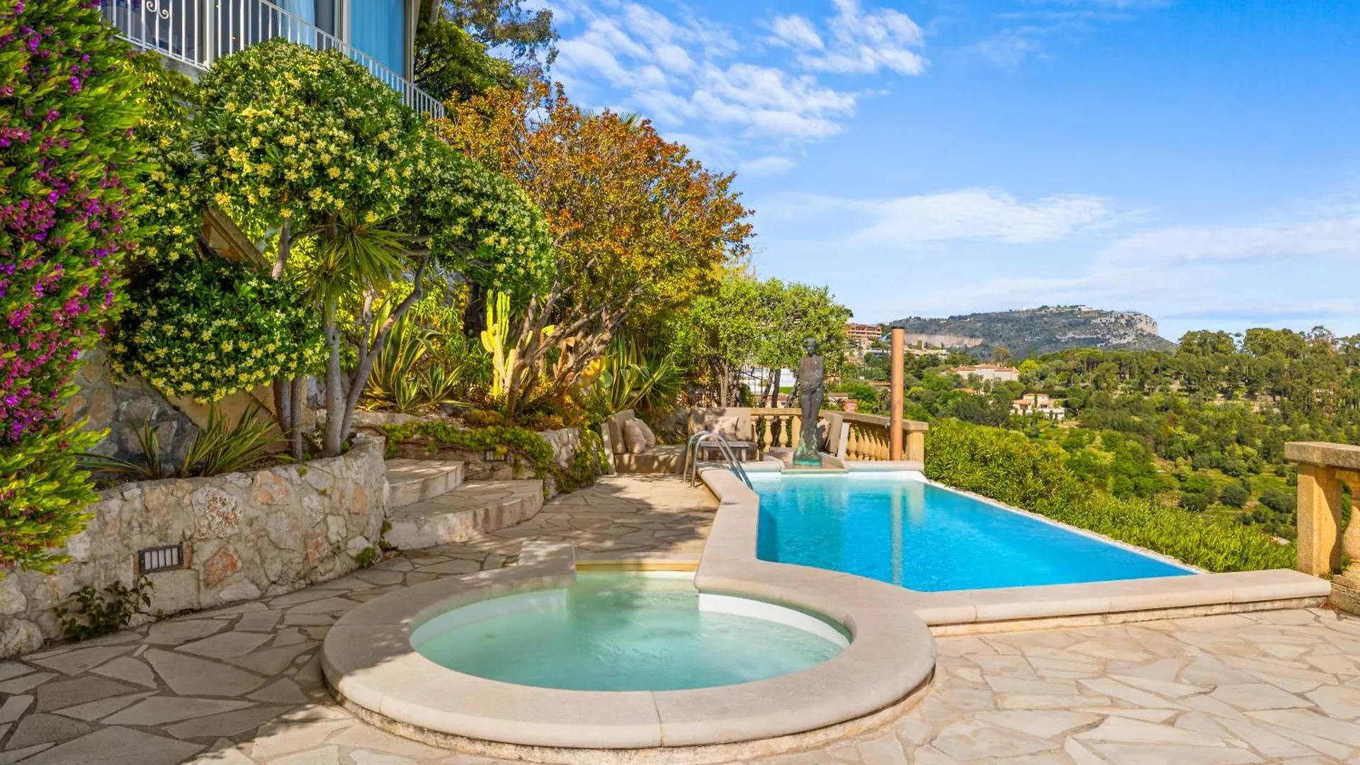 La Chevre D'Or Hotel Eze