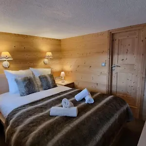 So Cosy Apartment Val Thorens