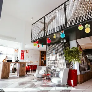 *** Hotel Ibis Luxembourg Aeroport Luxemburg