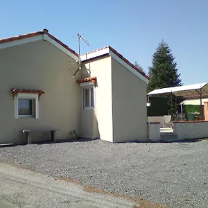 Le Cabanon , Lacrouzette France