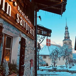 Le Coin Savoyard 3*, Combloux France