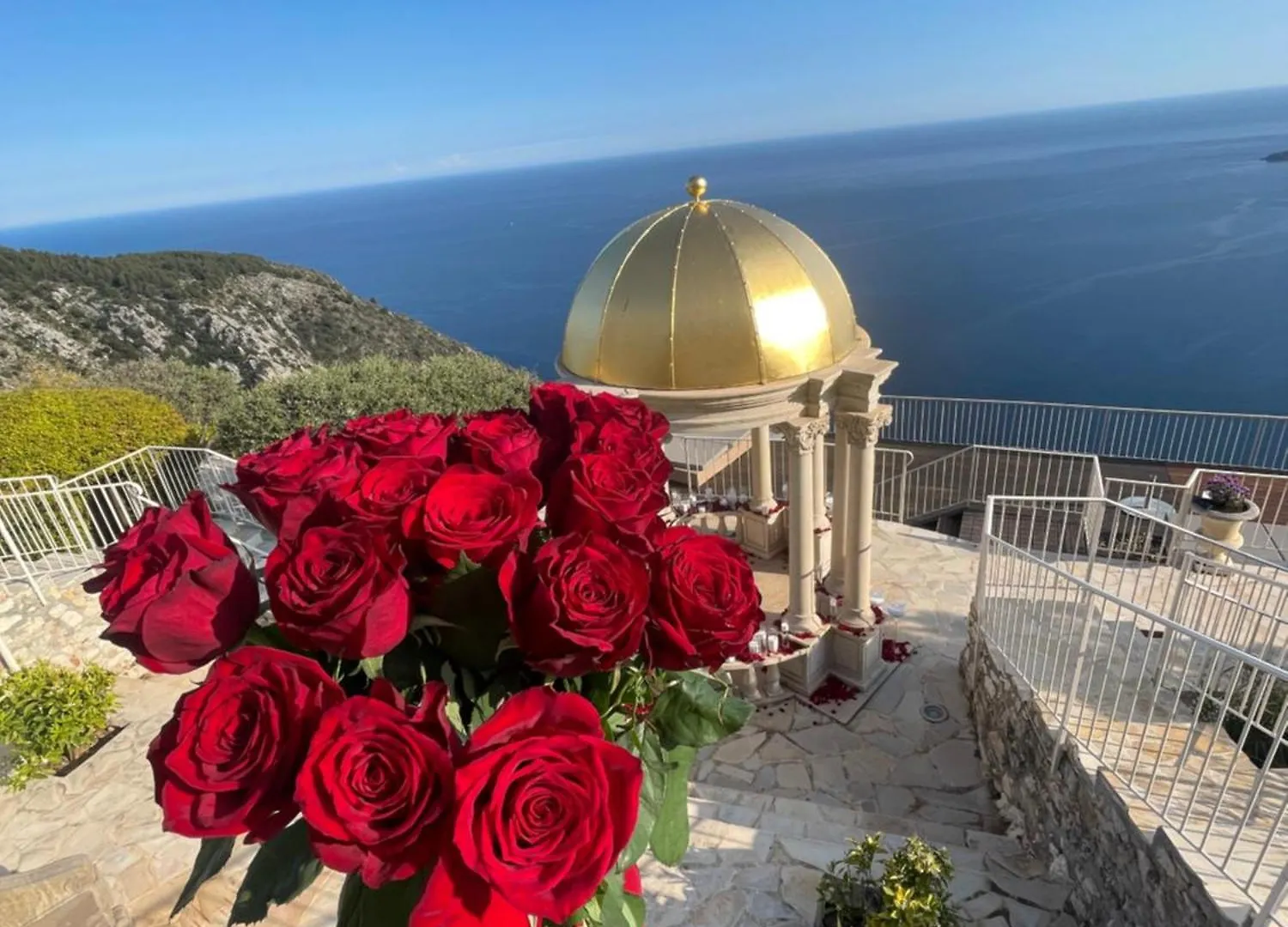 La Chevre D'Or Hotel Eze