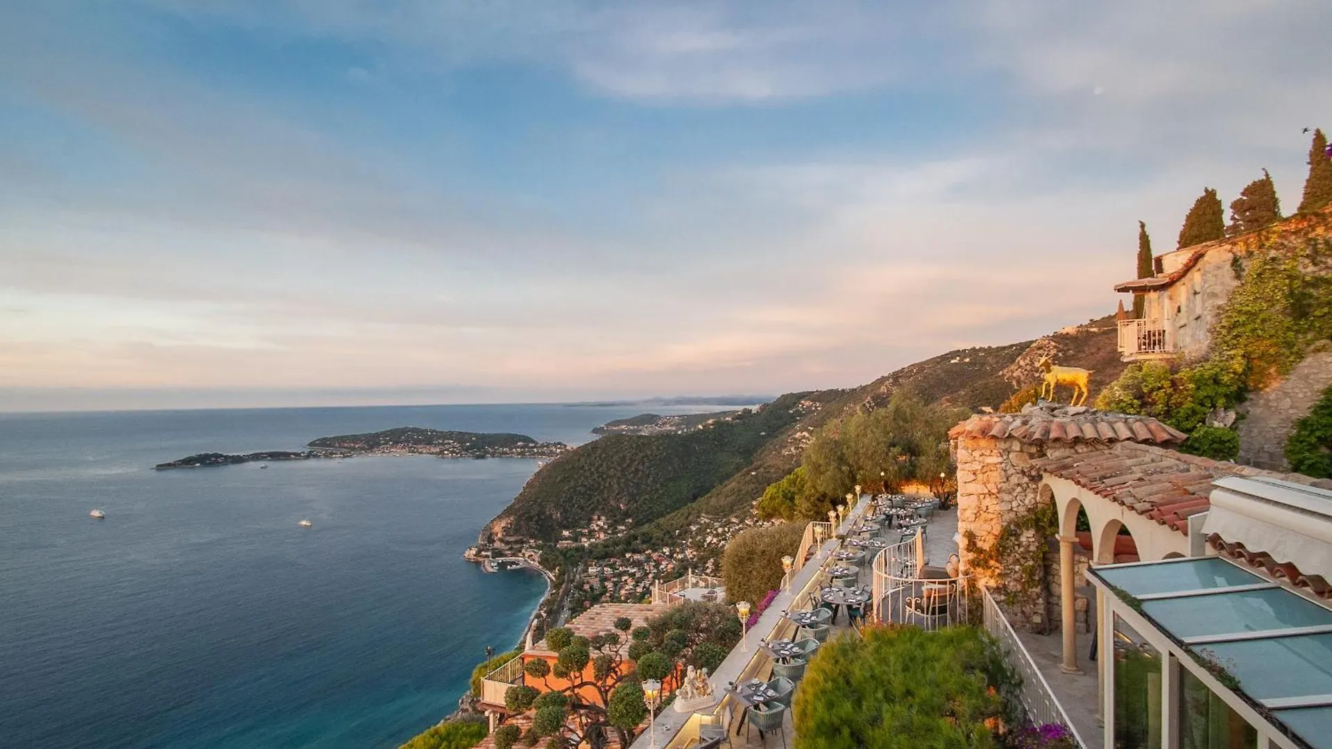 La Chevre D'Or Hotel Eze