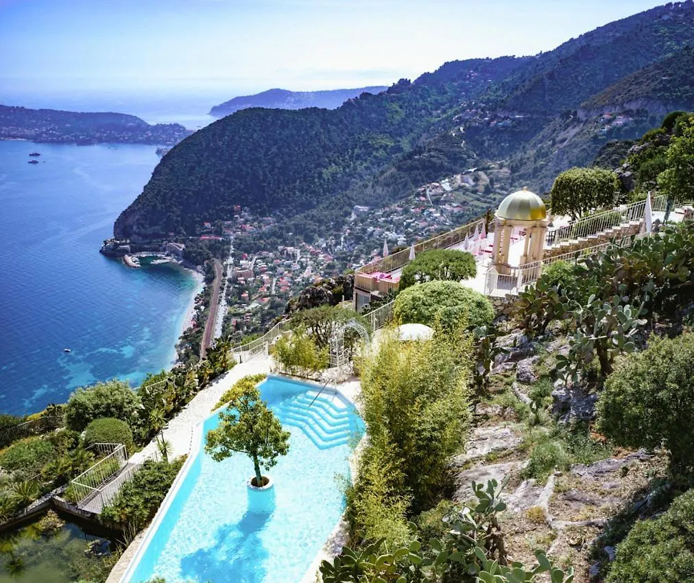 La Chevre D'Or Hotel Eze