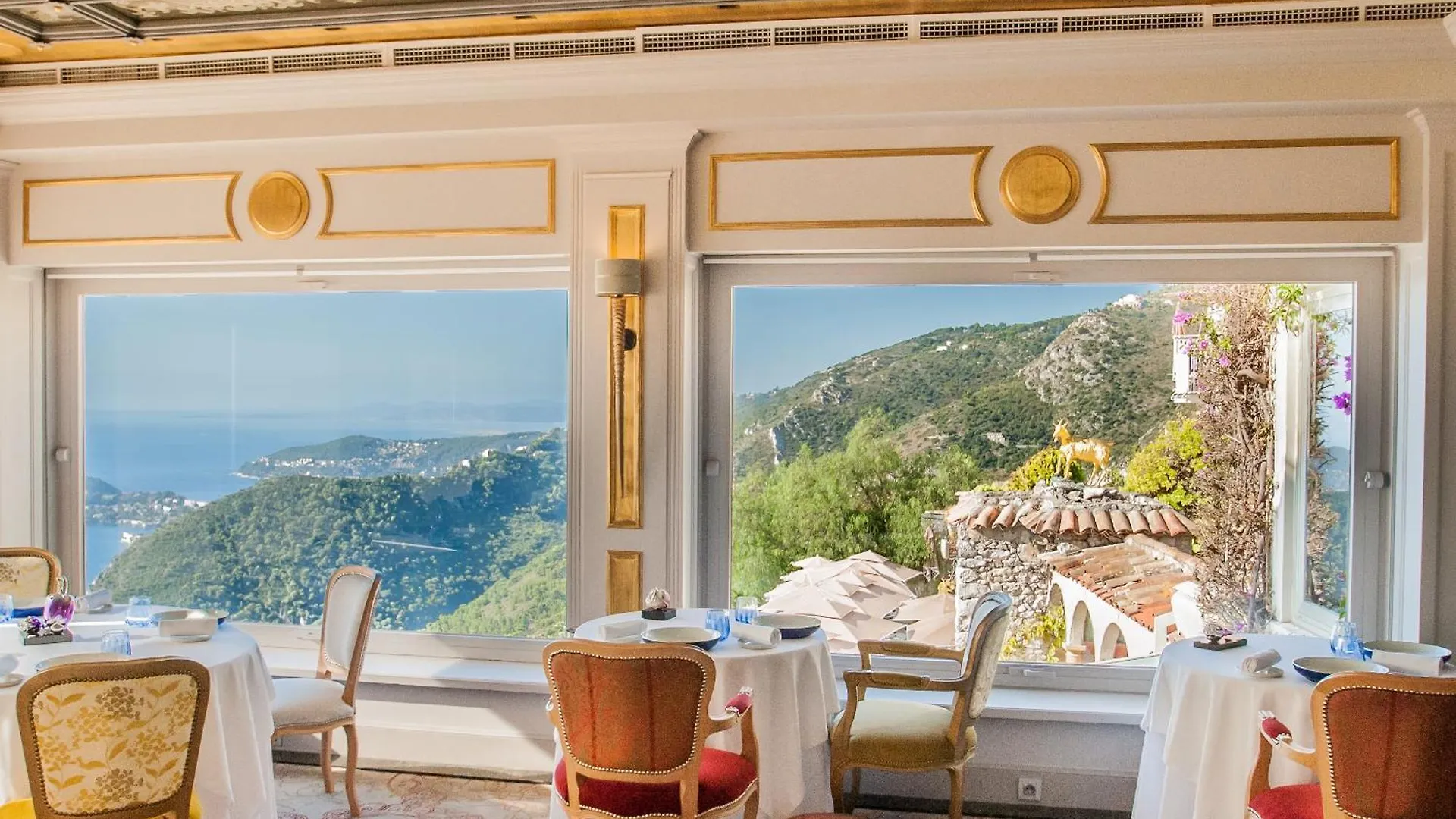 La Chevre D'Or Hotel Eze