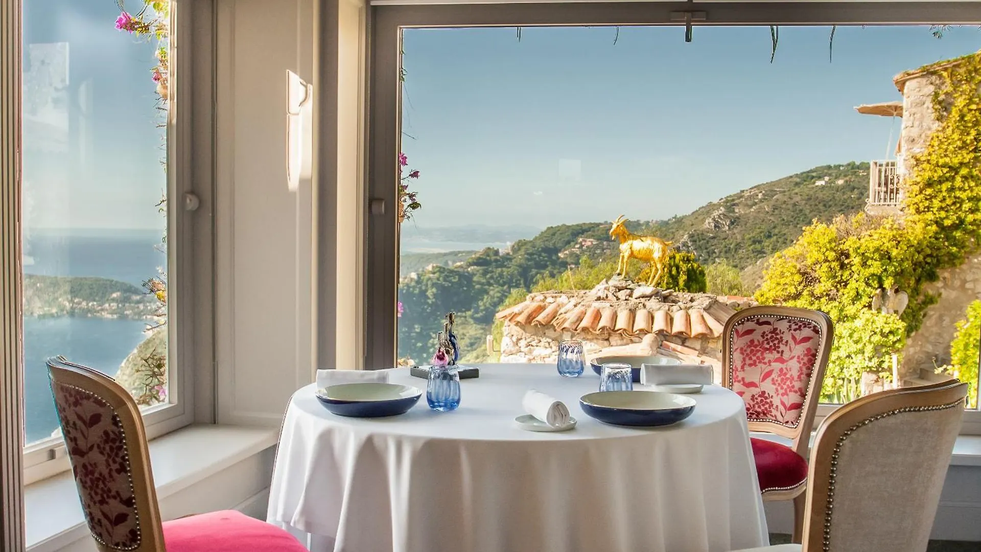 La Chevre D'Or Hotel Eze