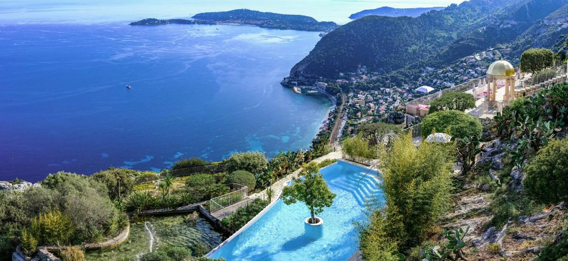 La Chevre D'Or Hotel Eze
