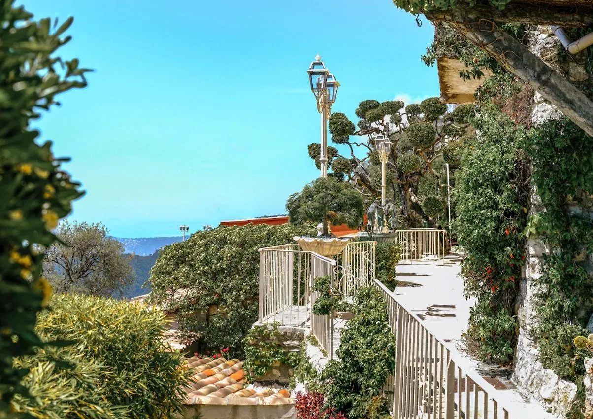 La Chevre D'Or Hotel Eze