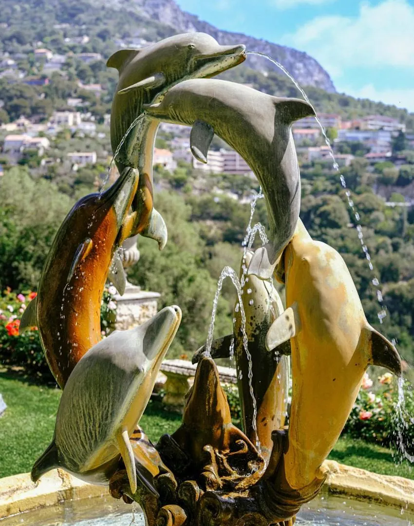 La Chevre D'Or Hotel Eze
