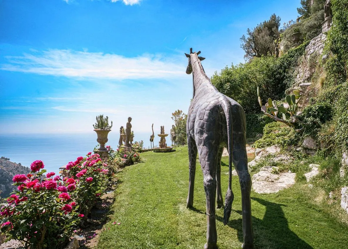 La Chevre D'Or Hotel Eze