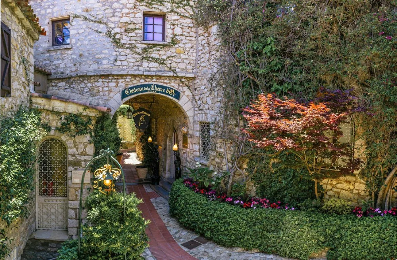 La Chevre D'Or Hotel Eze