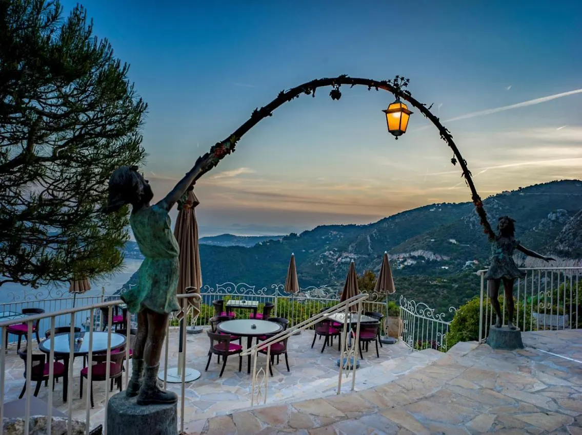 *****  La Chevre D'Or Hotel Eze France