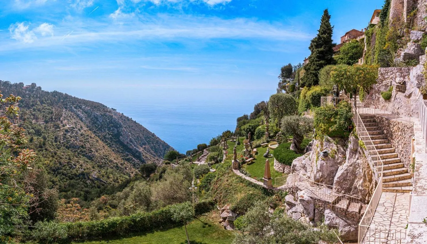 La Chevre D'Or Hotel Eze