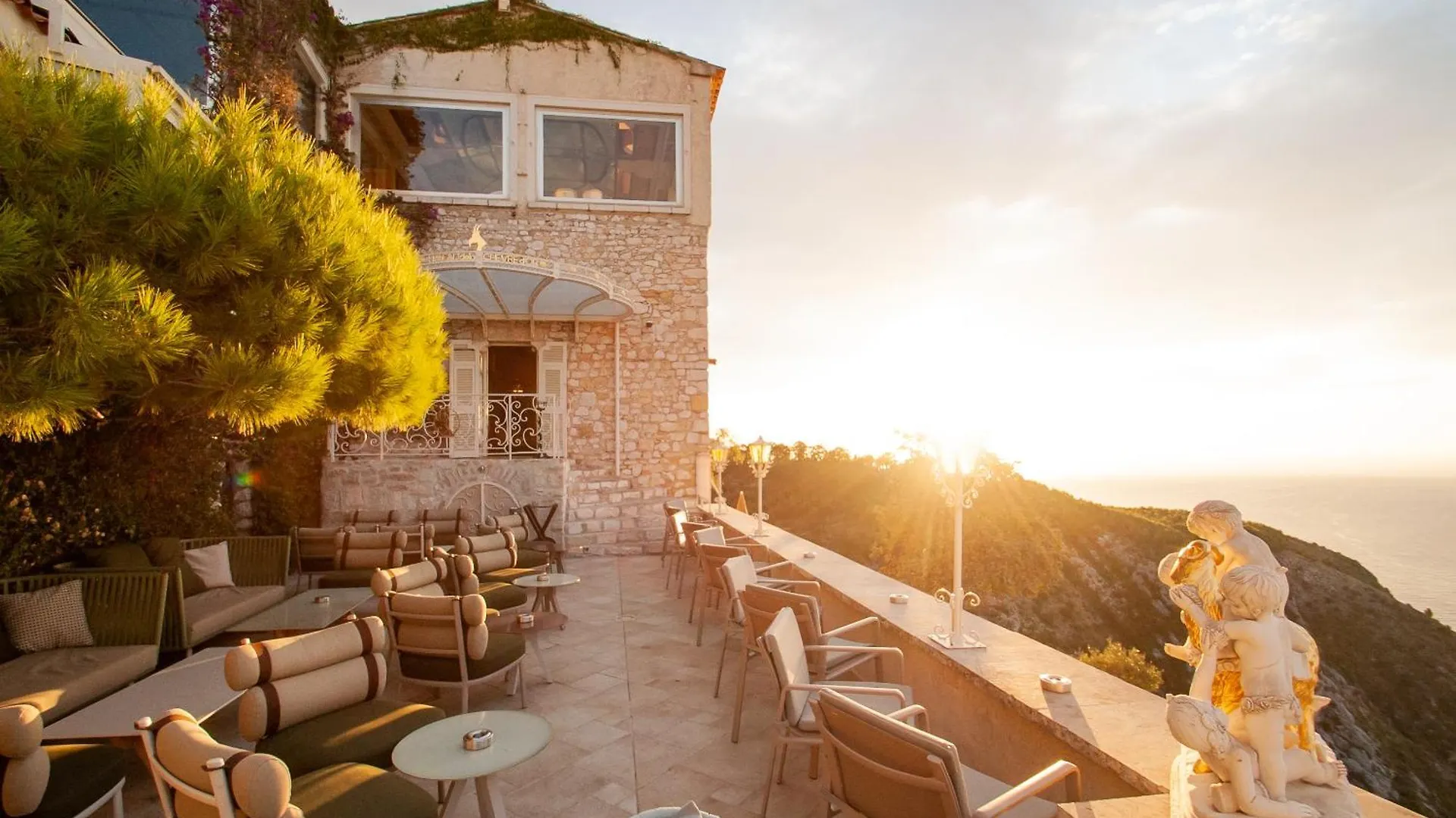 La Chevre D'Or Hotel Eze 5*,  France
