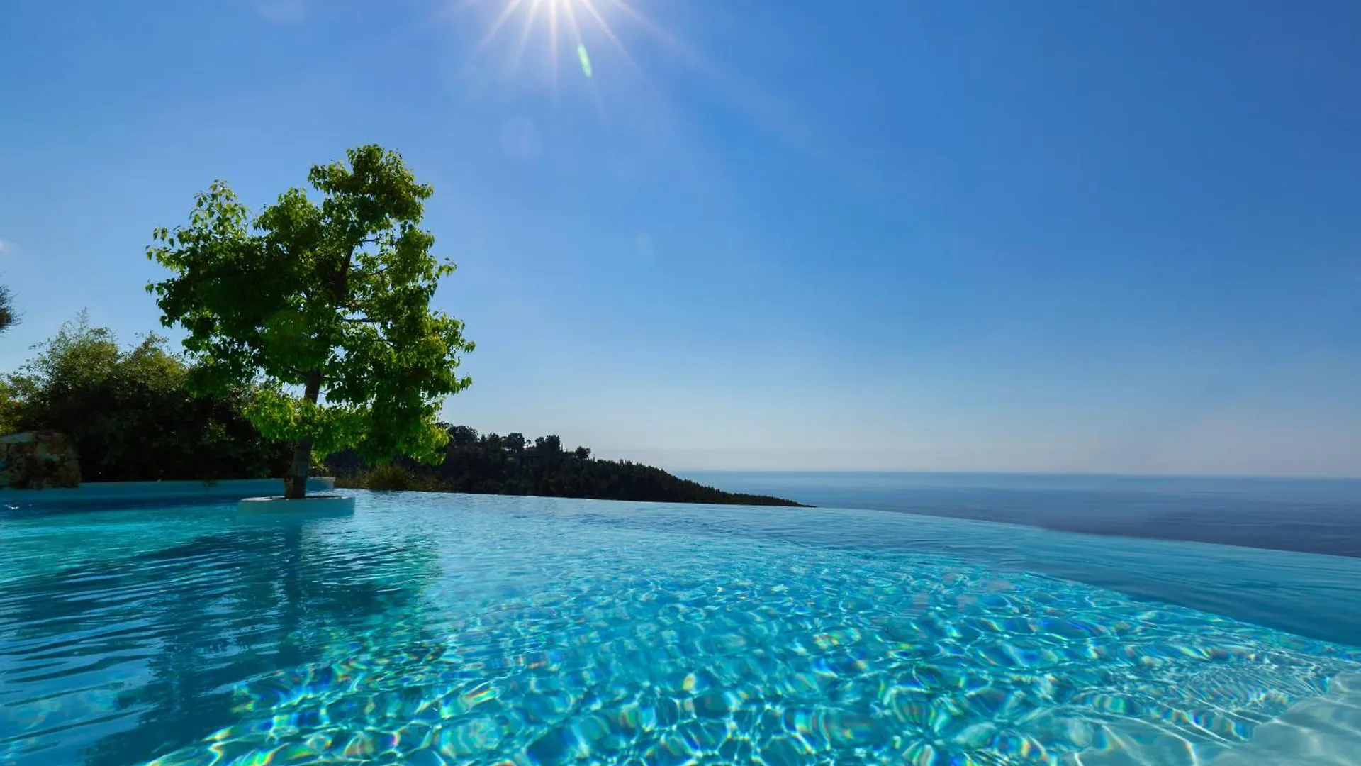 La Chevre D'Or Hotel Eze