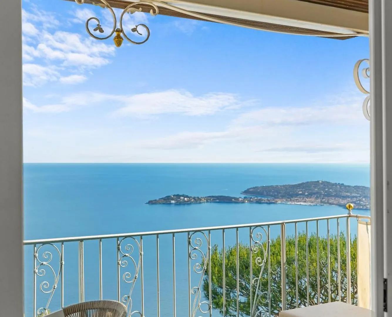 La Chevre D'Or Hotel Eze France