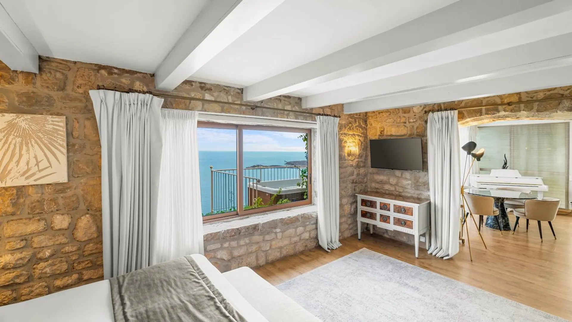 La Chevre D'Or Hotel Eze 5*,