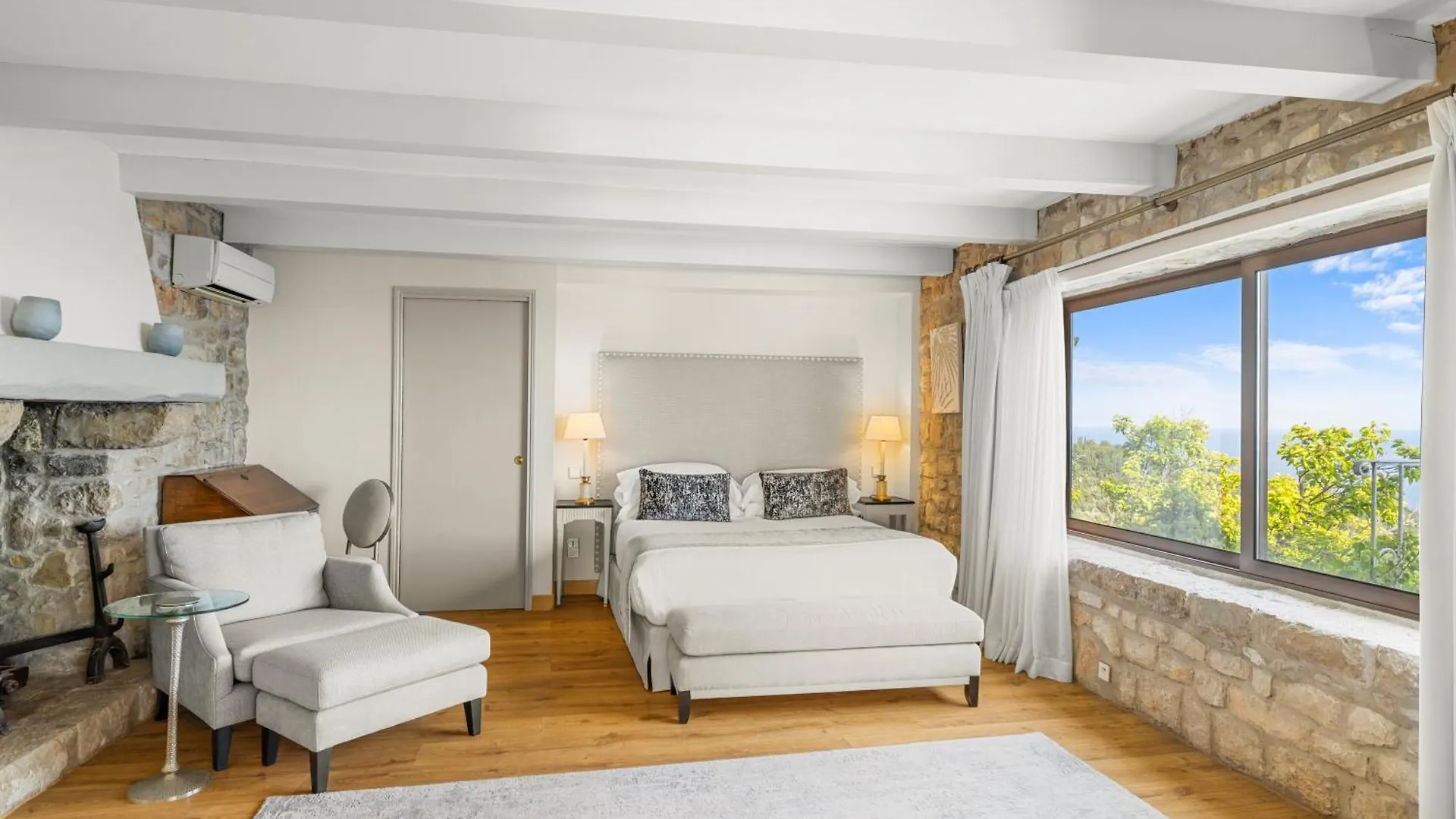 La Chevre D'Or Hotel Eze