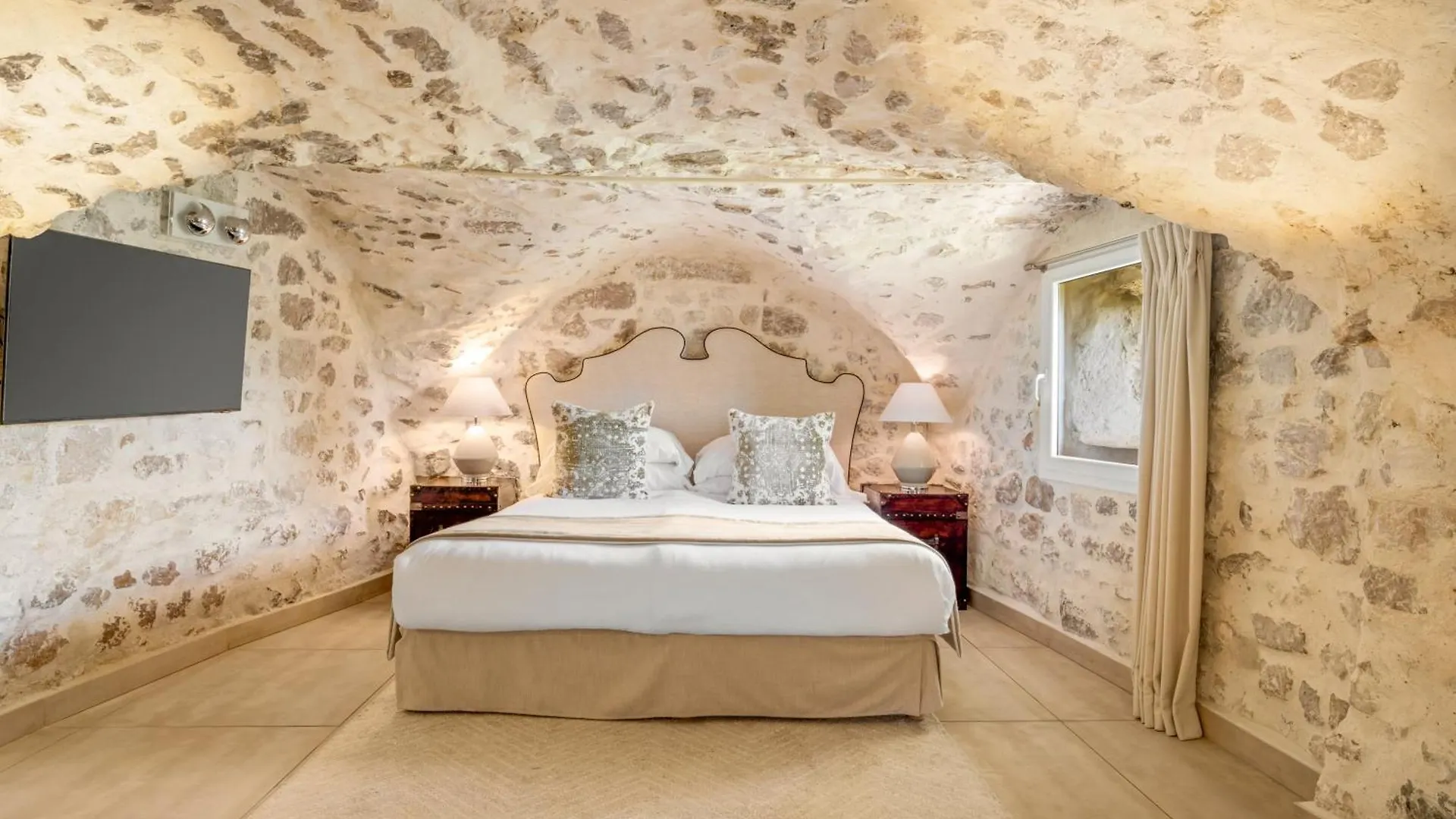 La Chevre D'Or Hotel Eze