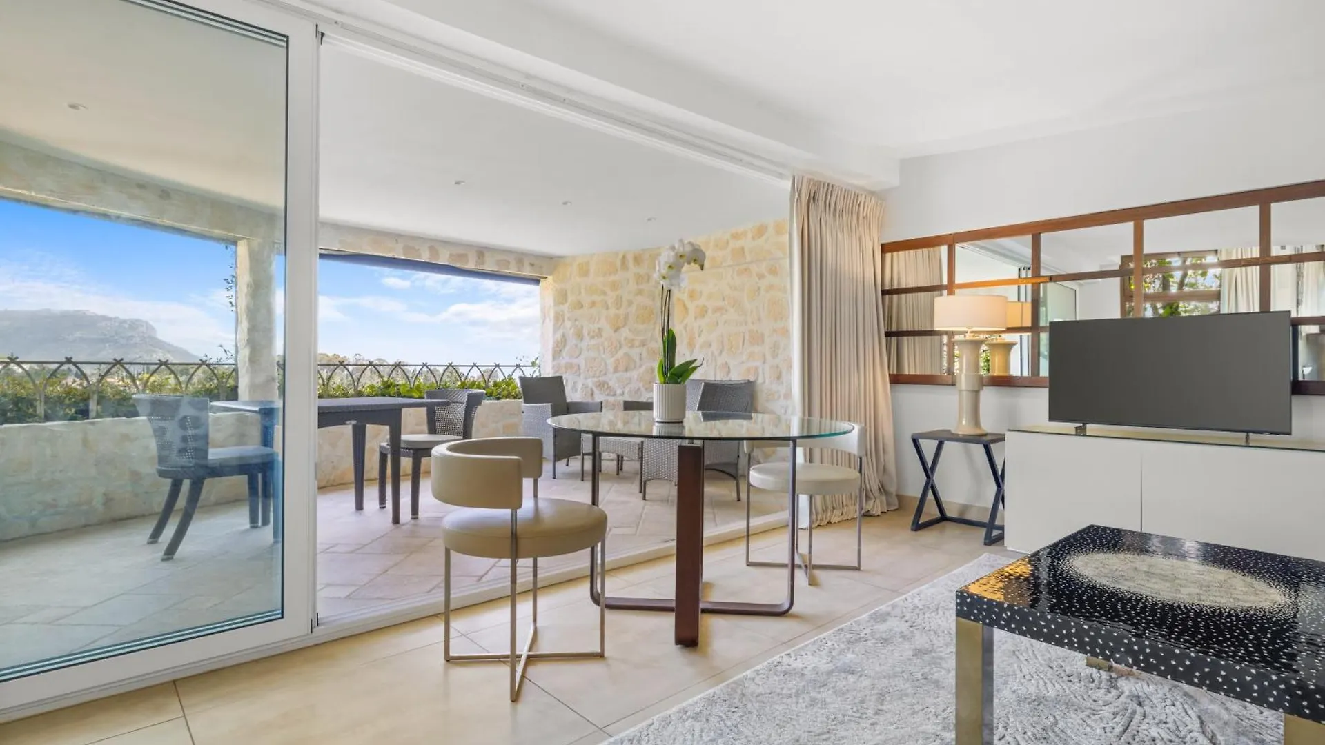 La Chevre D'Or Hotel Eze