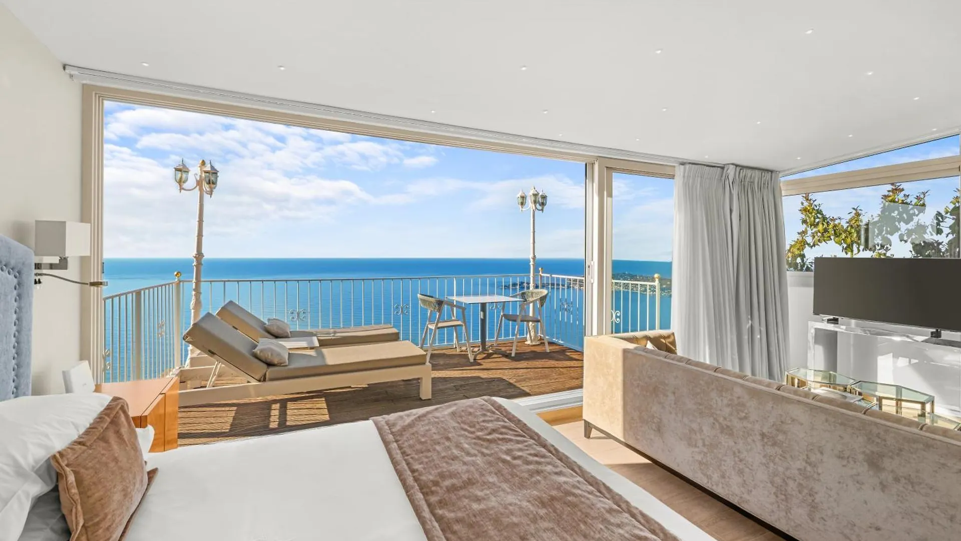 La Chevre D'Or Hotel Eze 5*,