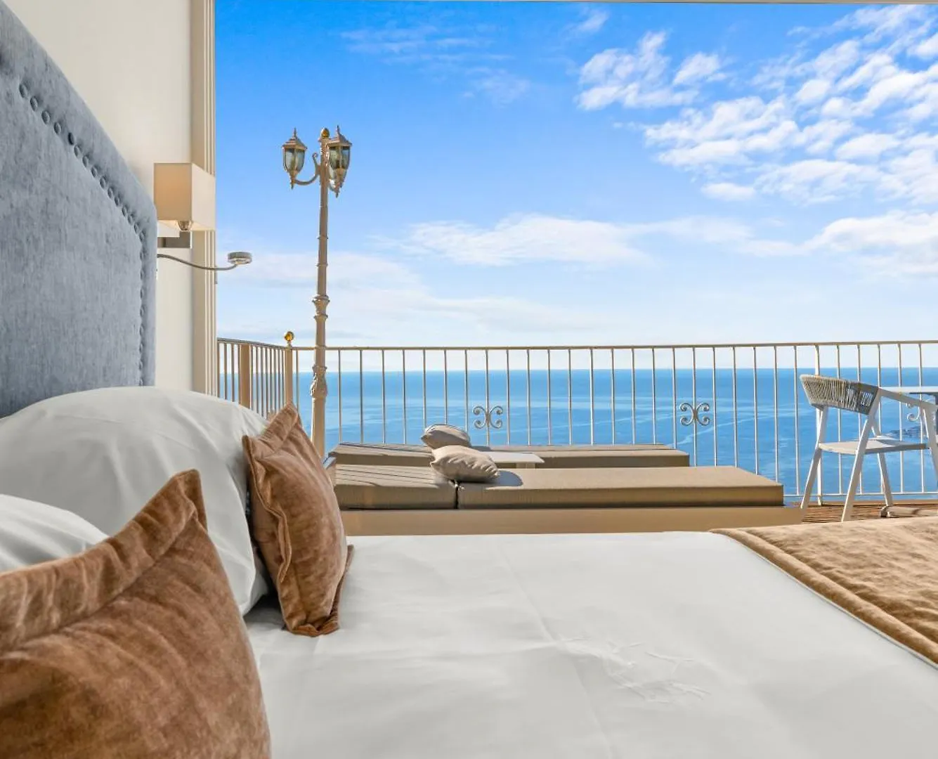 La Chevre D'Or Hotel Eze