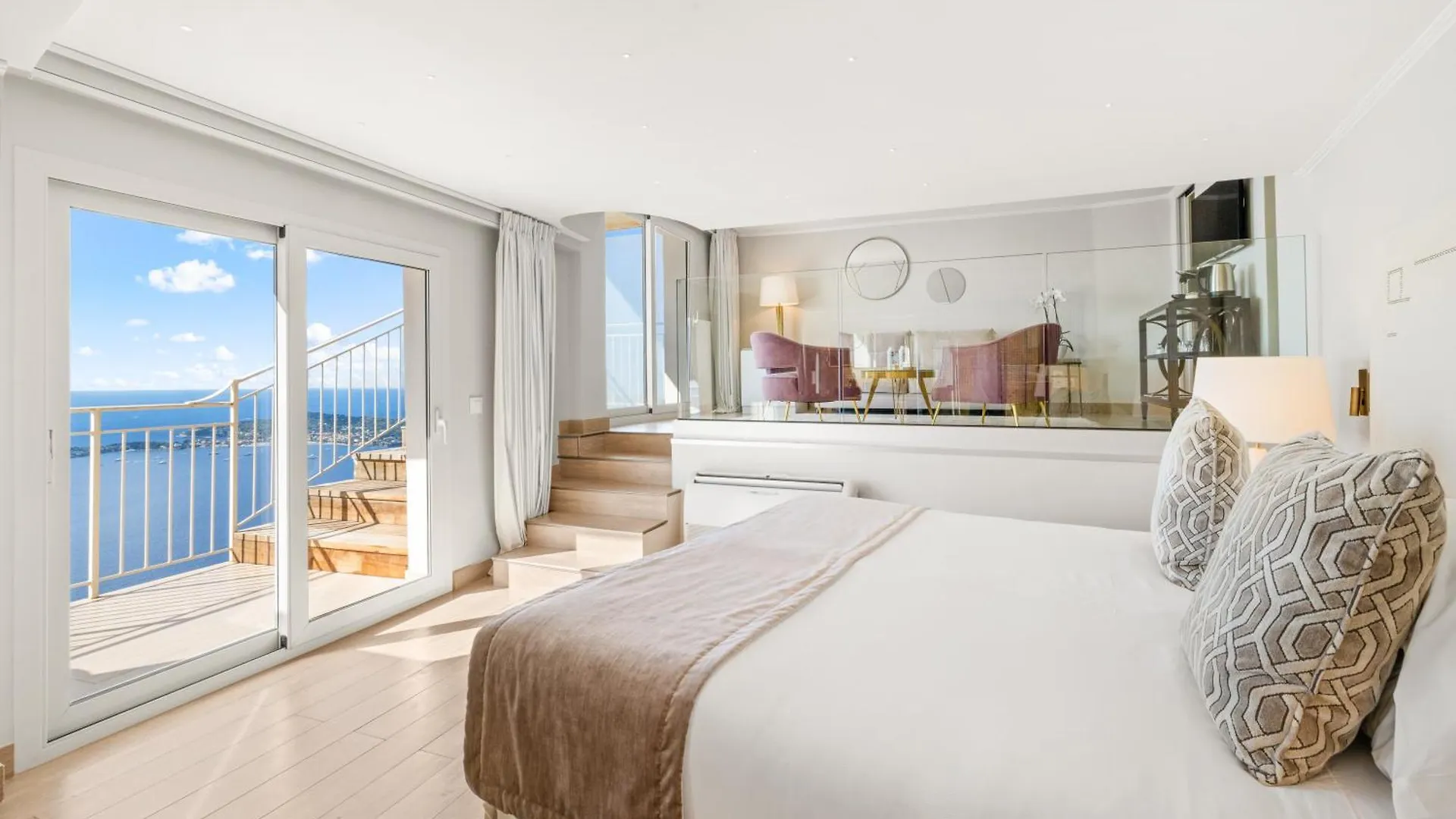 La Chevre D'Or Hotel Eze