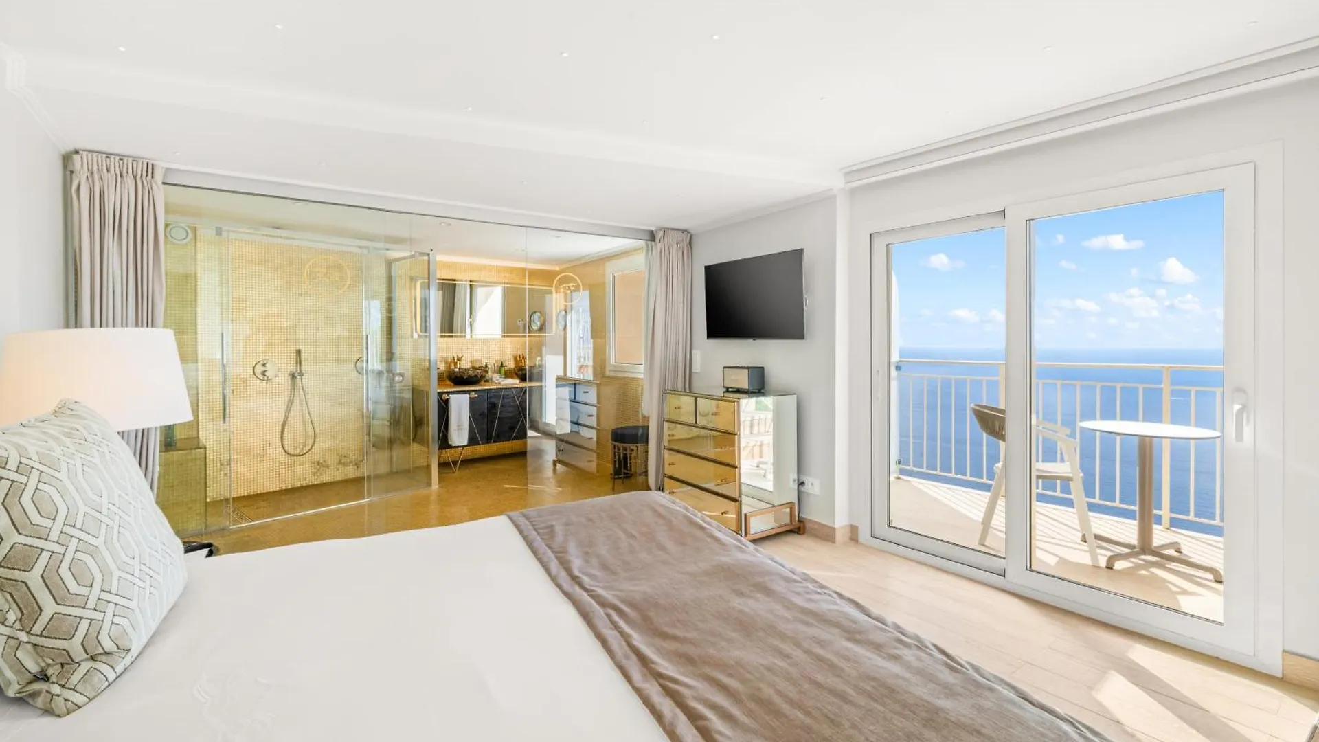 La Chevre D'Or Hotel Eze France
