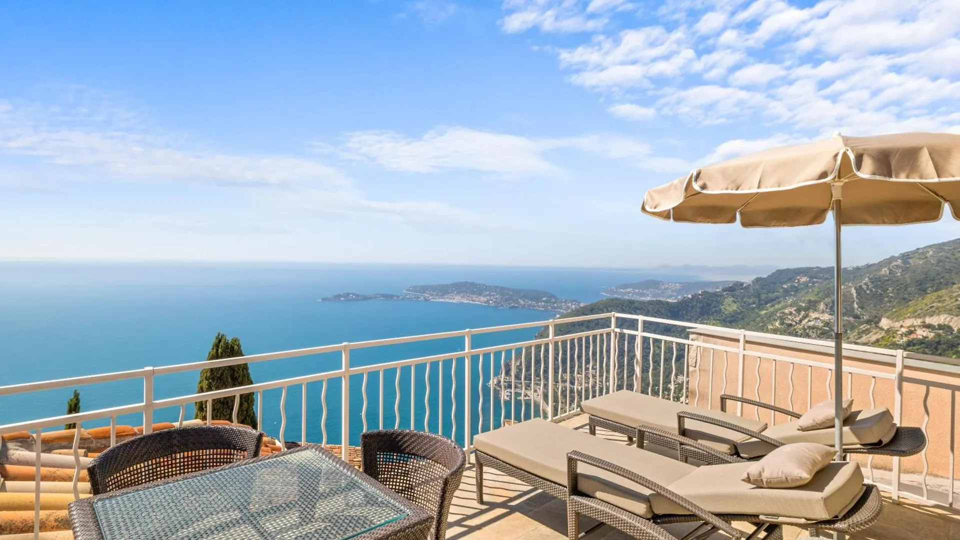 *****  La Chevre D'Or Hotel Eze France