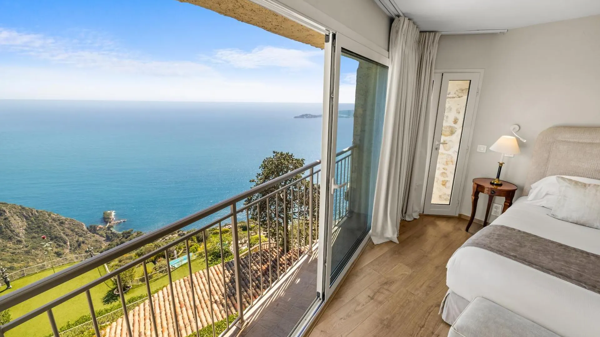 La Chevre D'Or Hotel Eze