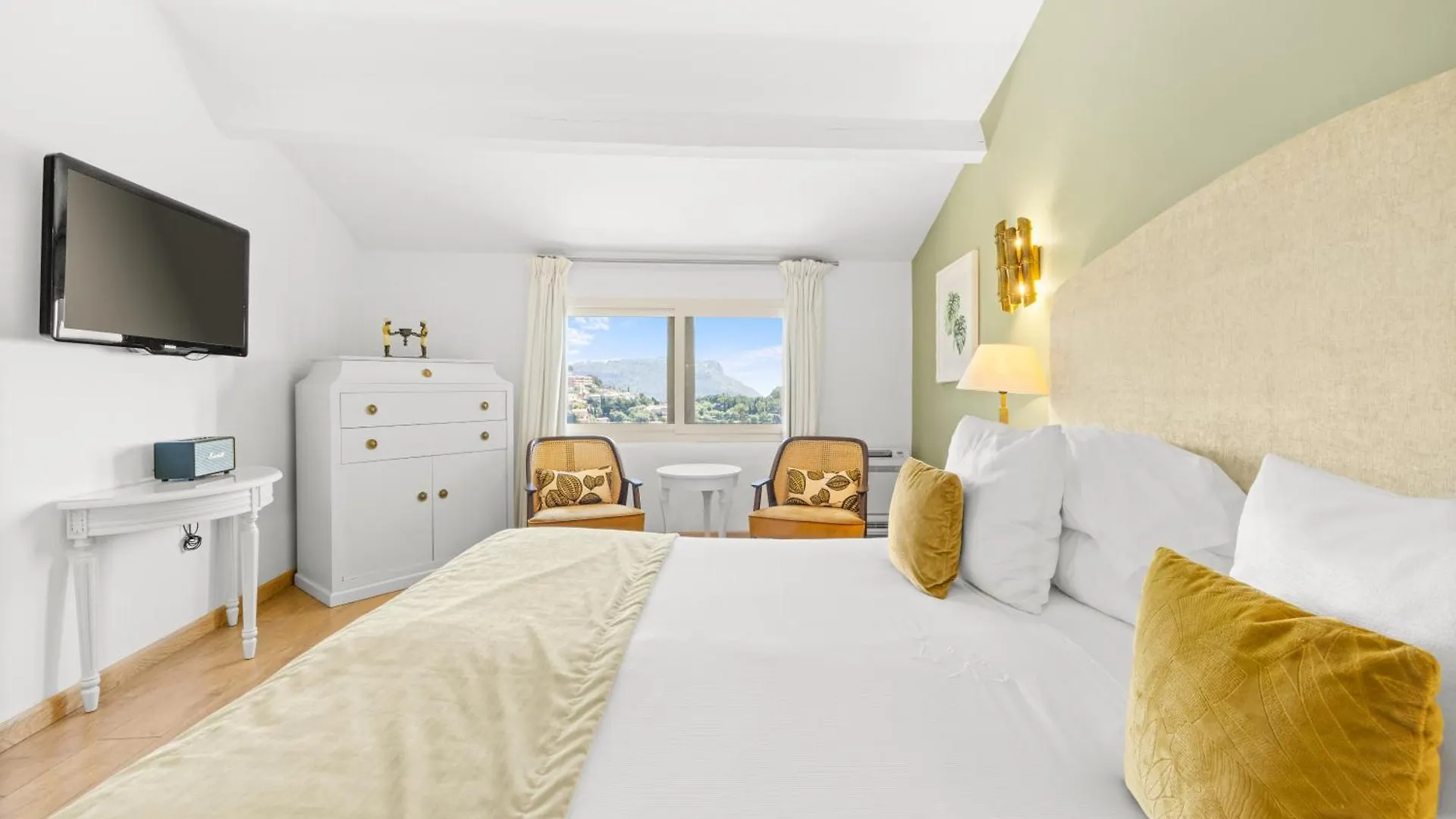 La Chevre D'Or Hotel Eze
