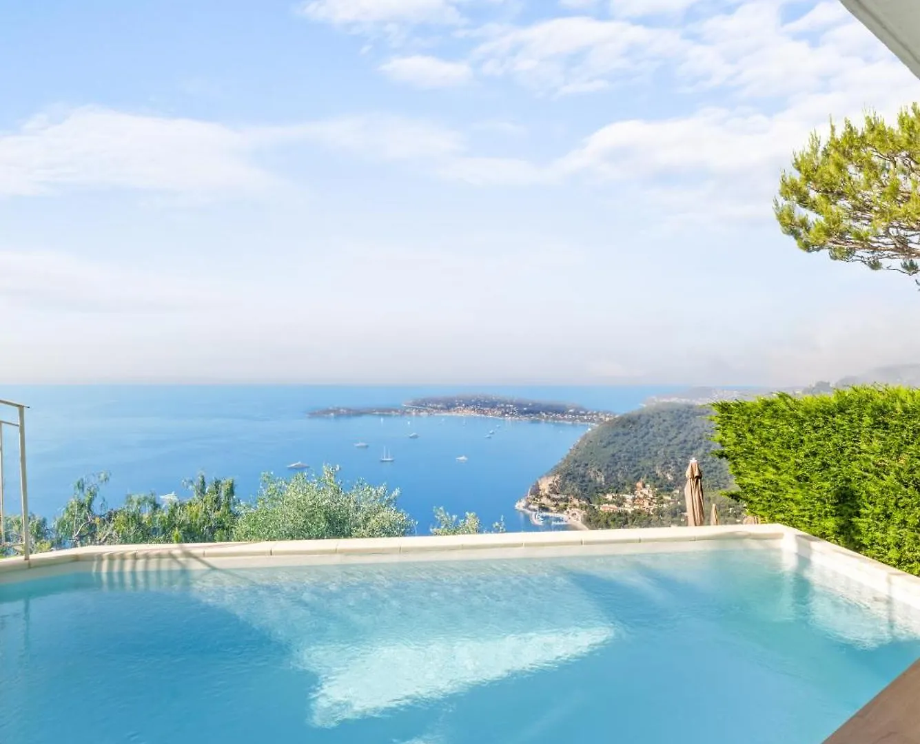 La Chevre D'Or Hotel Eze