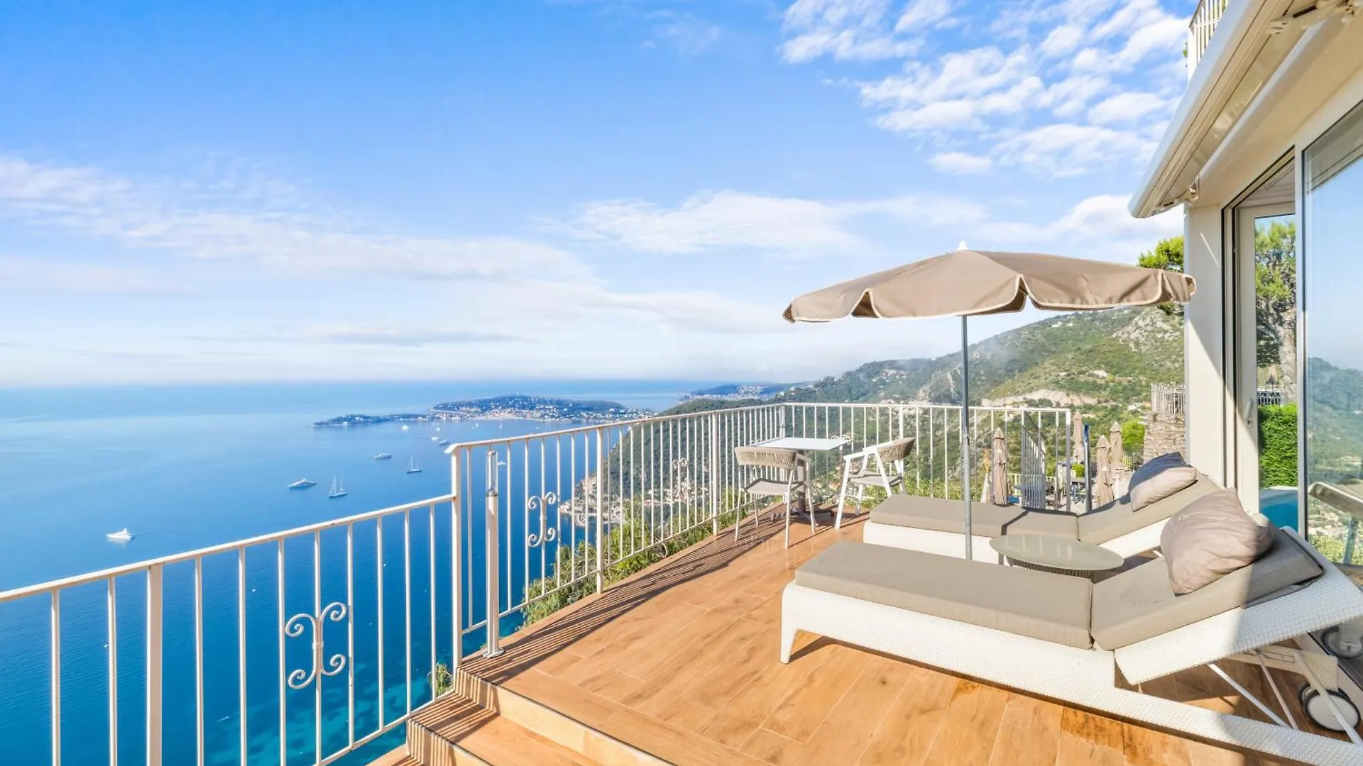 La Chevre D'Or Hotel Eze