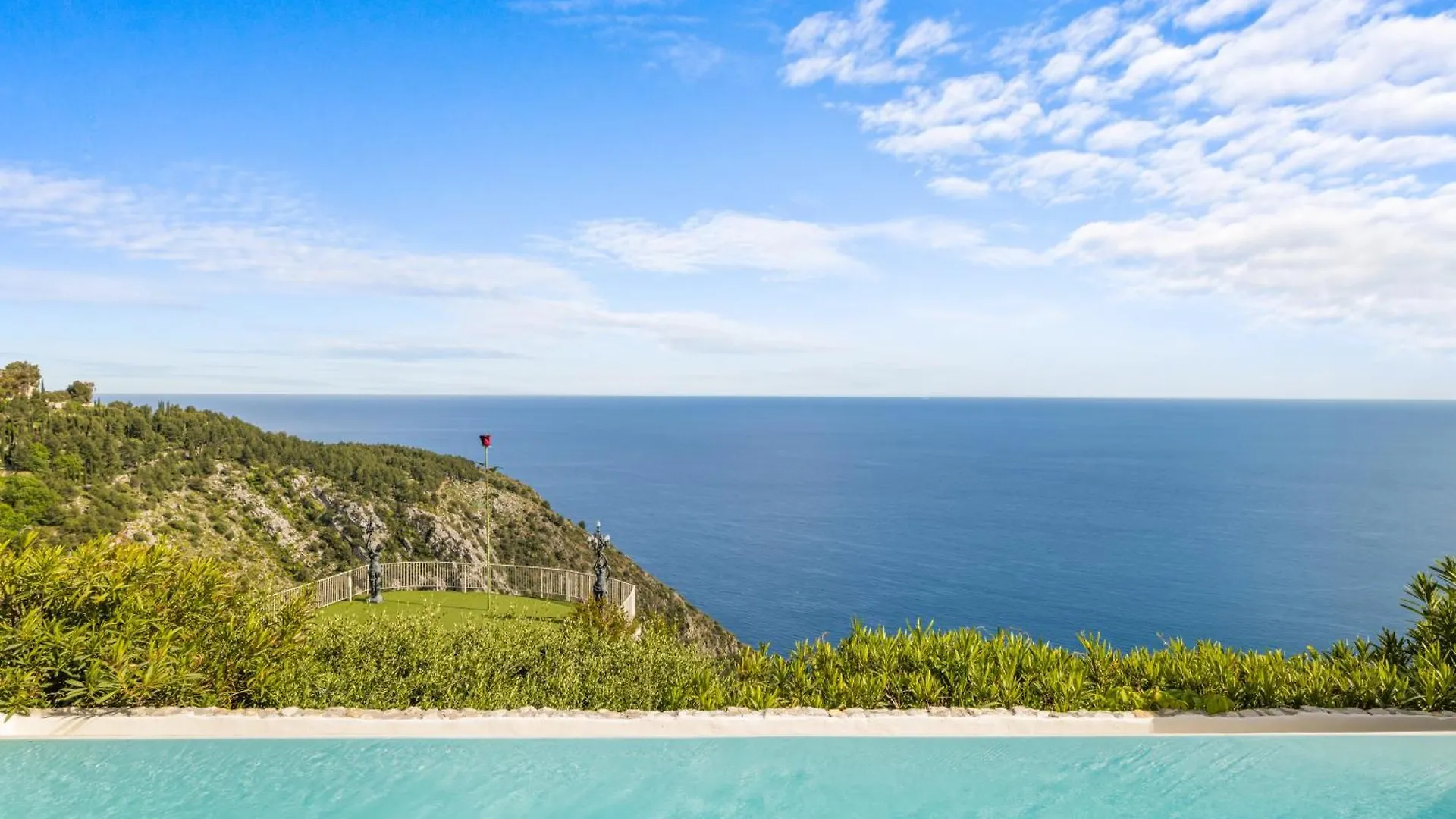 *****  La Chevre D'Or Hotel Eze France