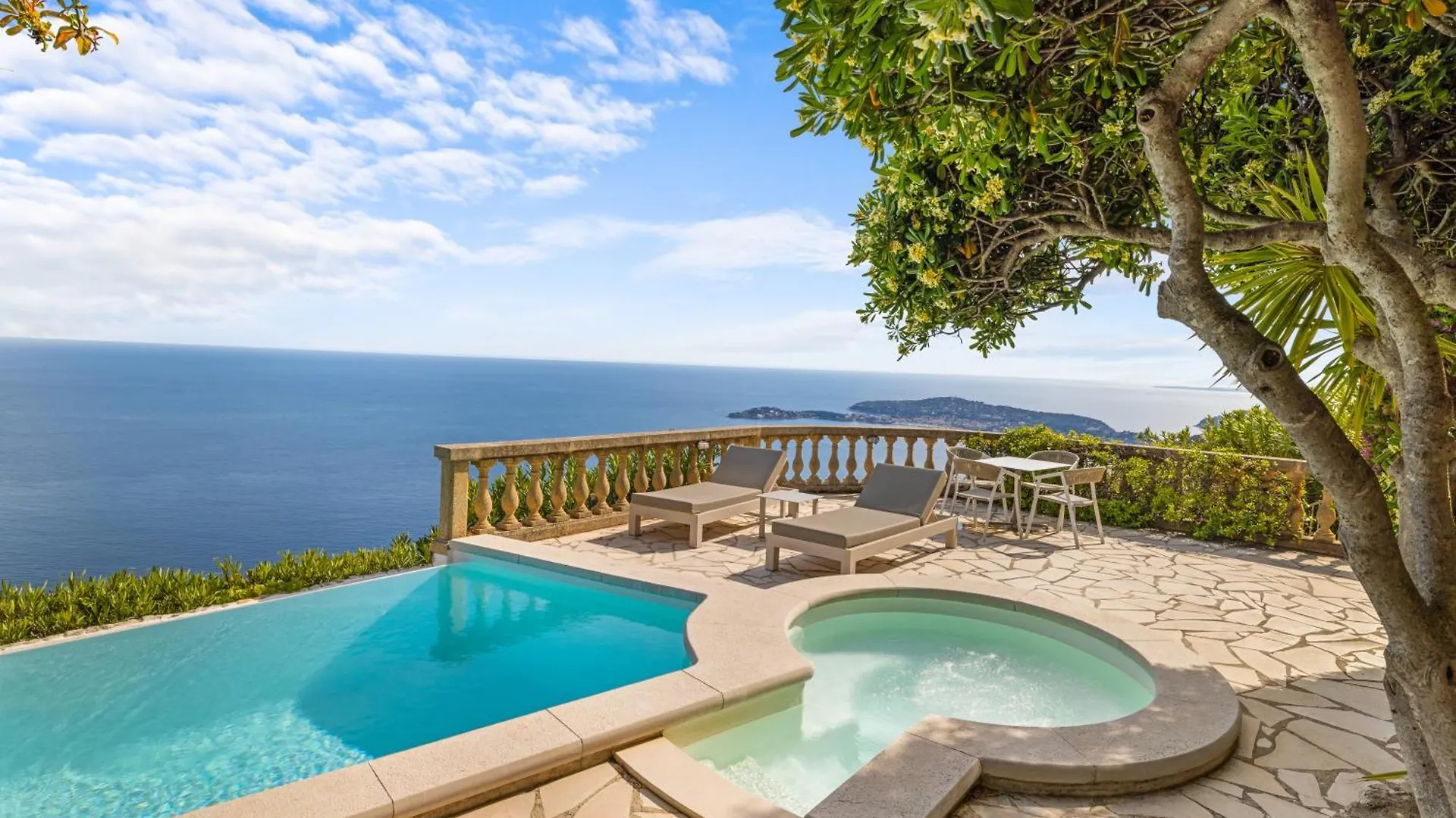 La Chevre D'Or Hotel Eze