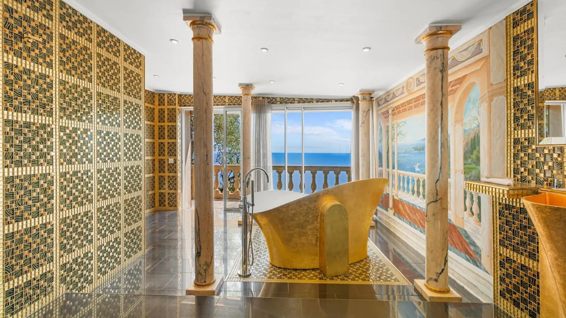 La Chevre D'Or Hotel Eze
