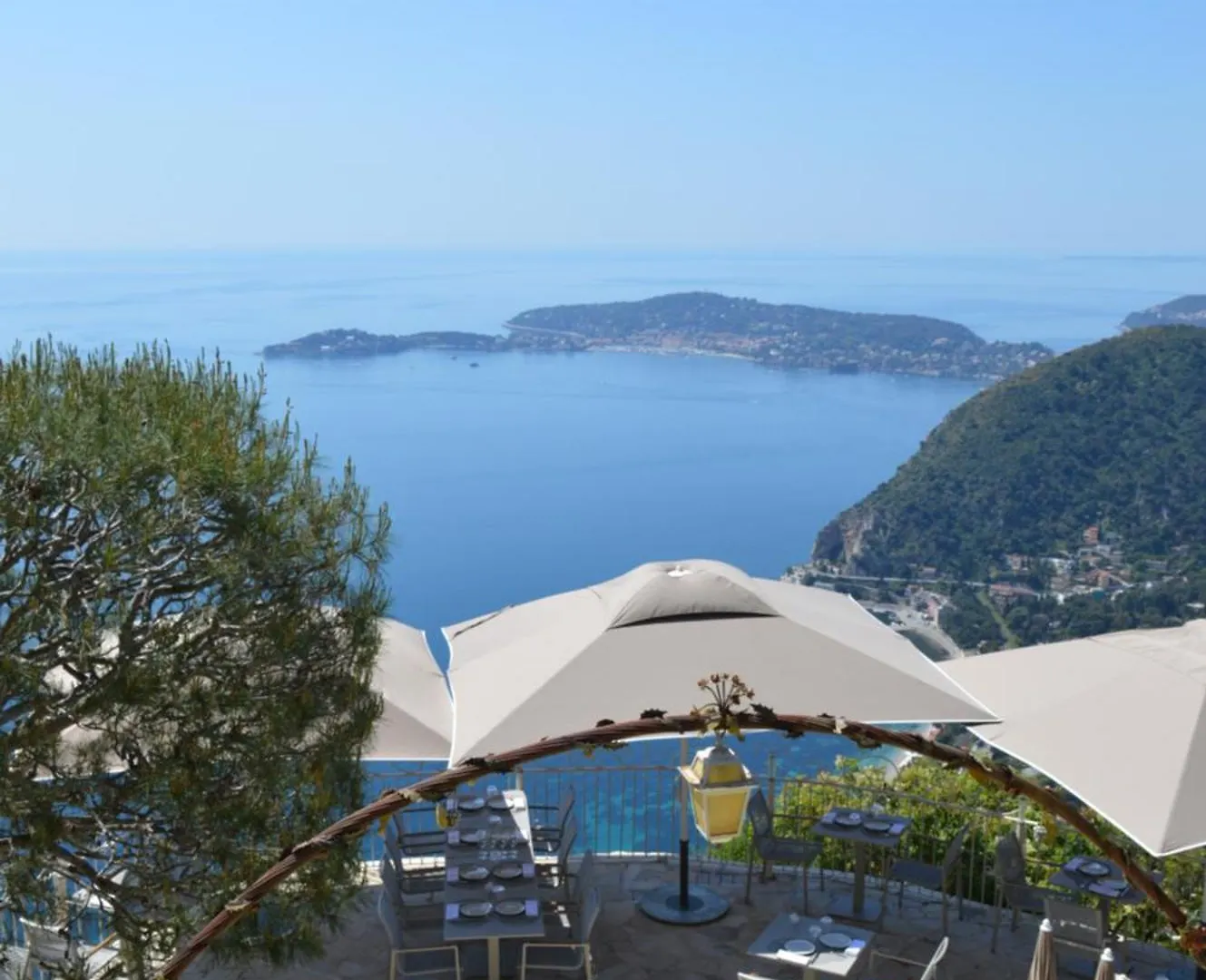 Hotel La Chevre D'Or Èze 5*,